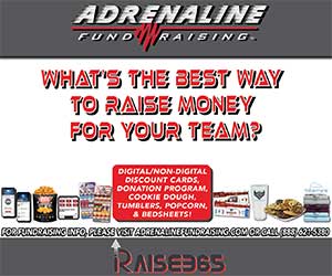 Adrenaline Fundraising