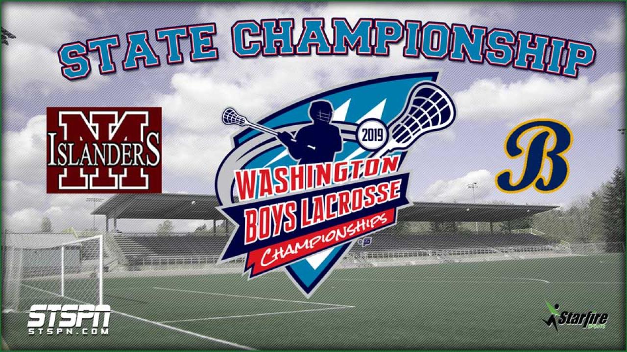 WA State 3A Lacrosse Championship 2019