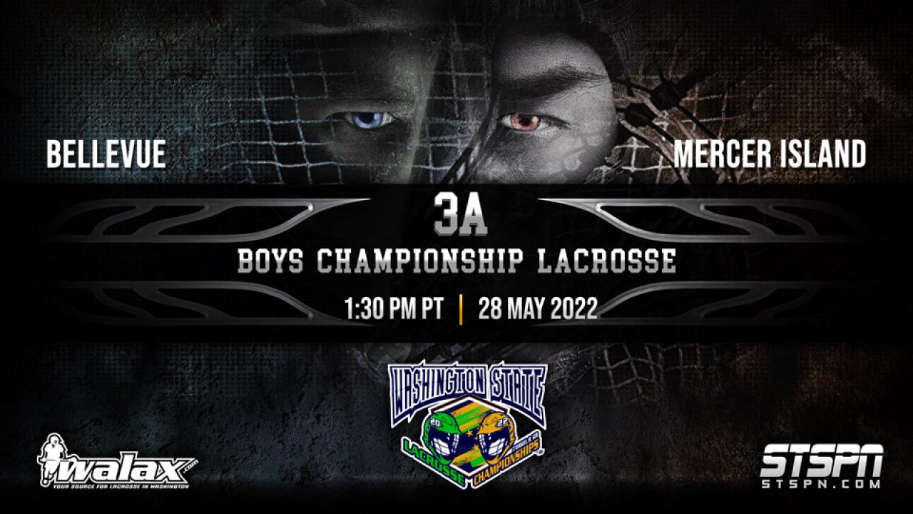 3A Boys Lacrosse Championship