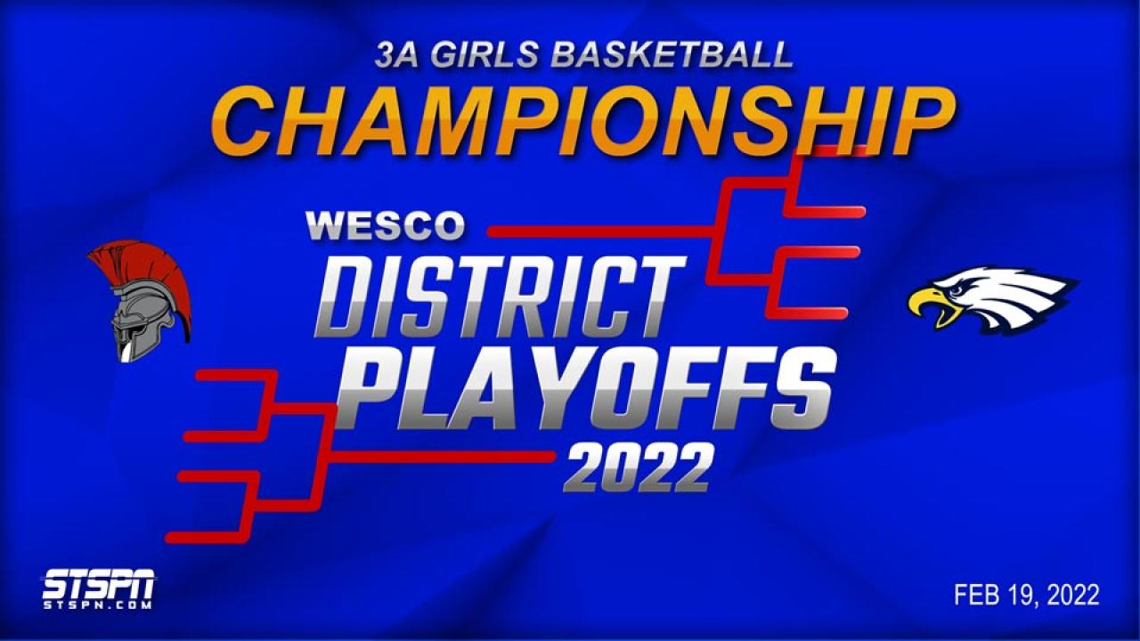 Wesco 3A Girls District Championship (4K)