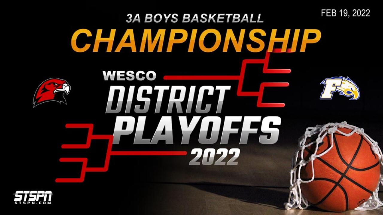 WESCO 3A Boys District Championship (4K)