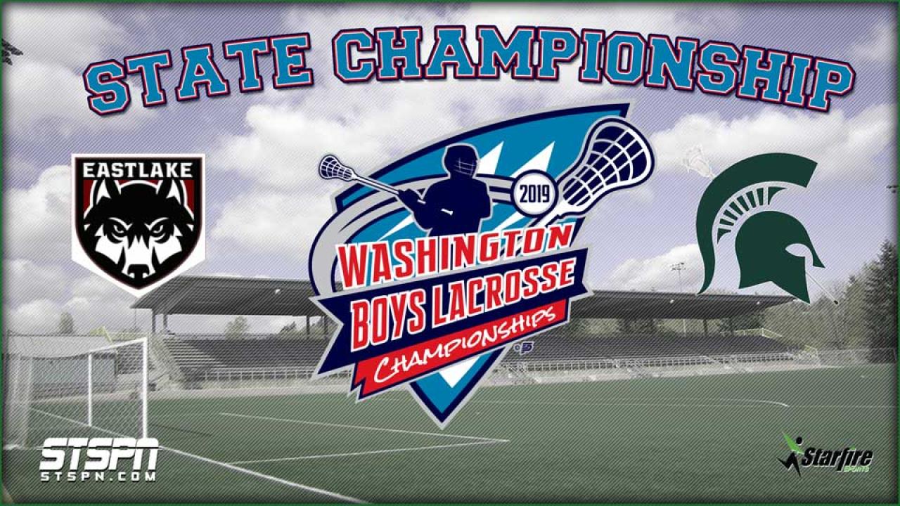 WA State 4A Lacrosse Championship 2019