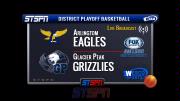 Arlington Eagles vs Glacier Peak Grizzlies Girls Basketball 