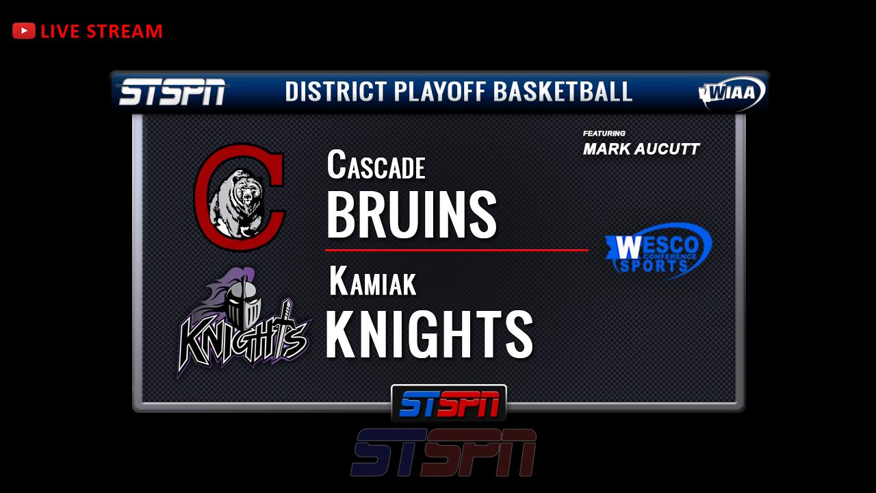 Cascade (WA) Kamiak (WA) Boys Dist Title 