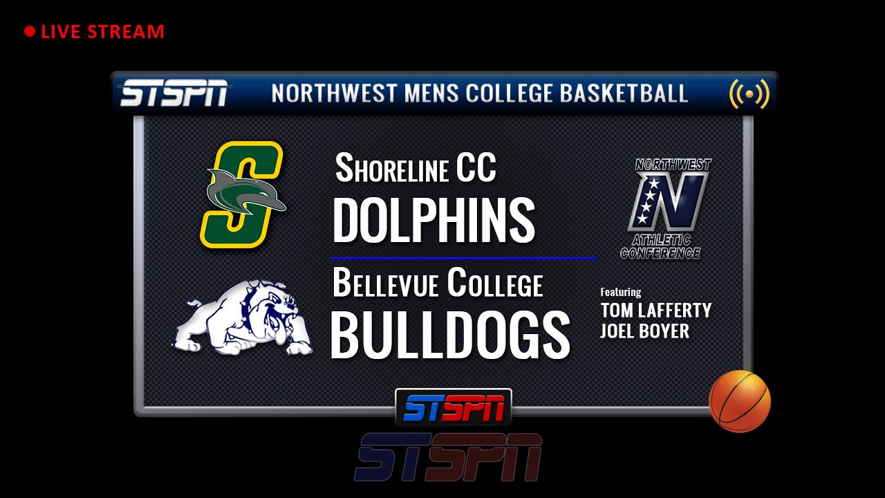Shoreline (WA) Bellevue (WA) Men's Basketball 