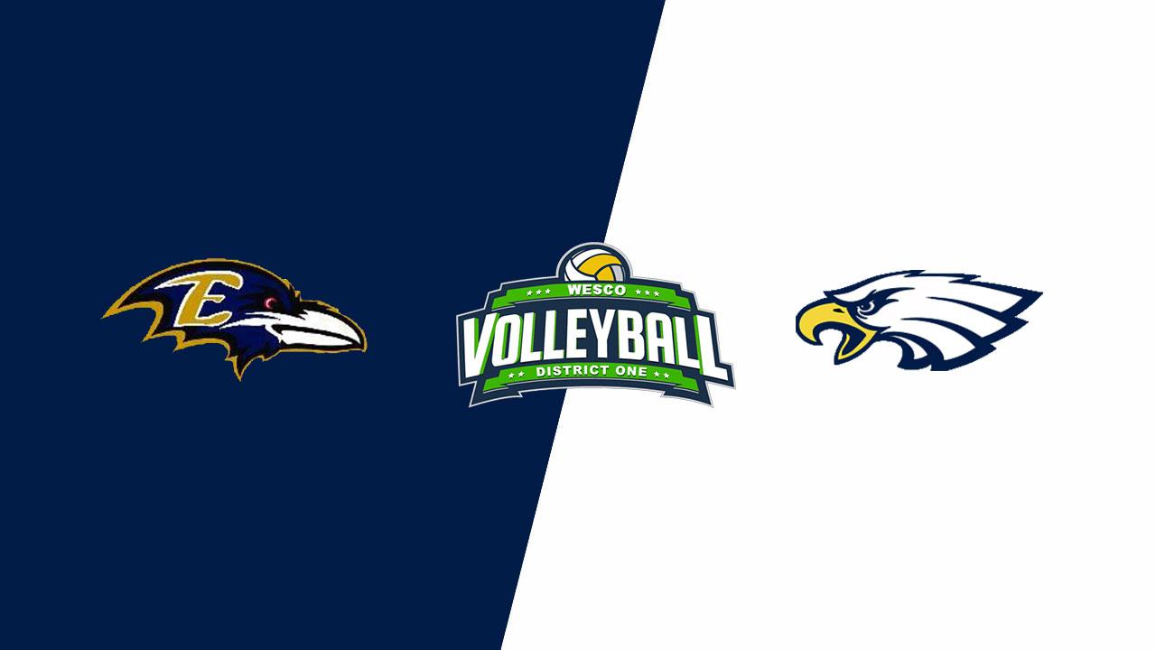 Everett vs Arlington Volleyball