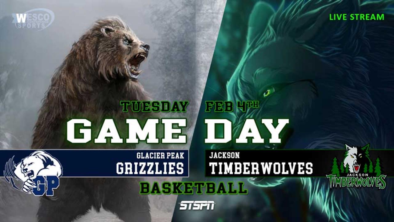 Grizzlies at T-Wolves Basketball