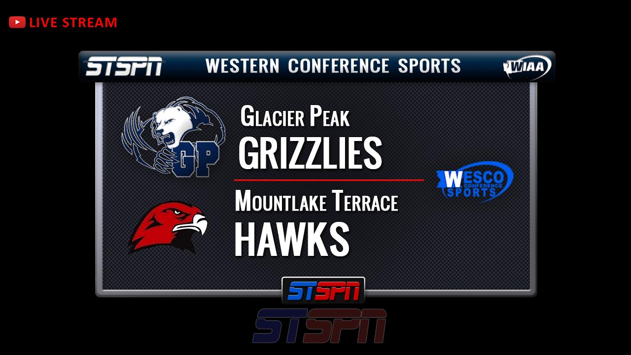 Glacier Peak vs Mountlake Terrace