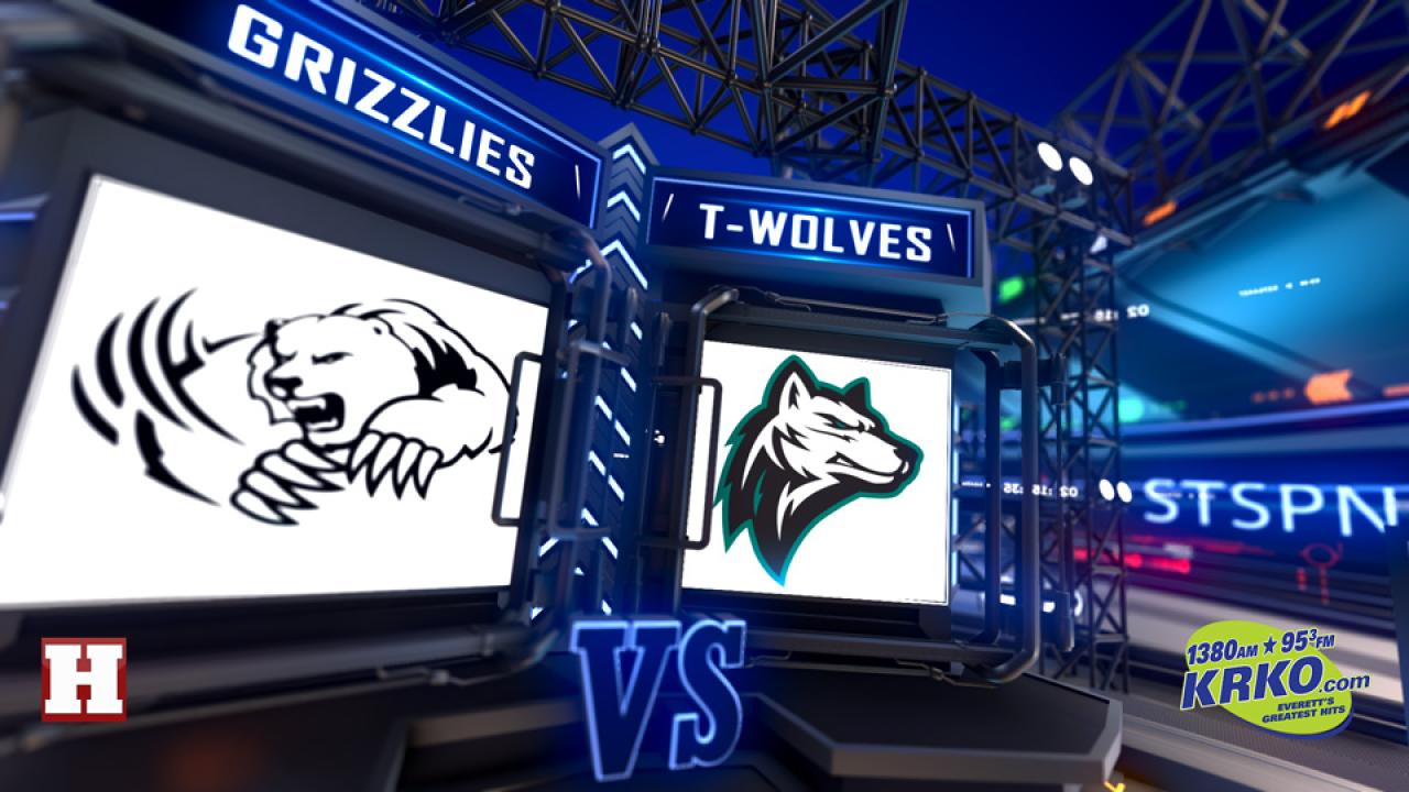 Grizzlies at T-Wolves Girls Basketball