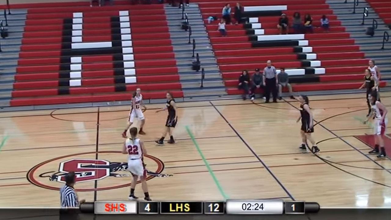 Lynnwood at Snohomish Girls