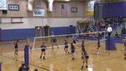 Oak Harbor vs GP VB