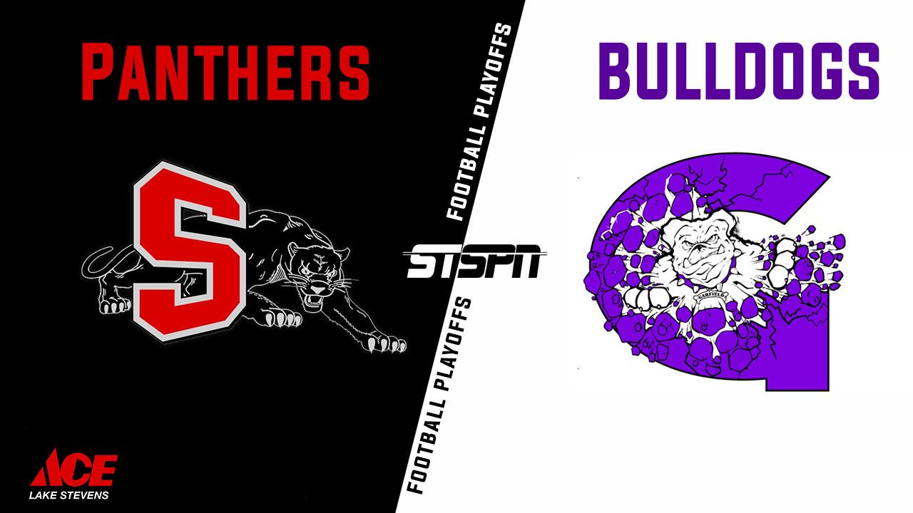 PLAYOFF FOOTBALL: Bulldogs at Panthers