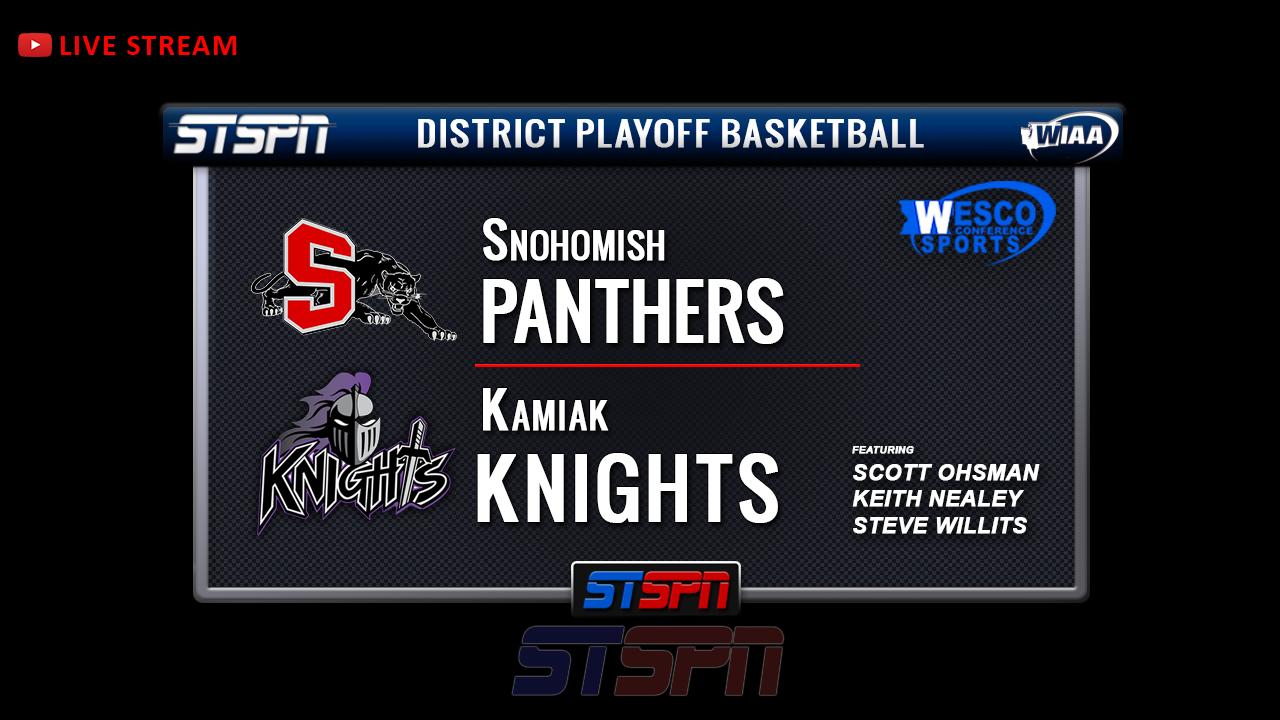 Snohomish (WA) Kamiak (WA) Girls Basketball