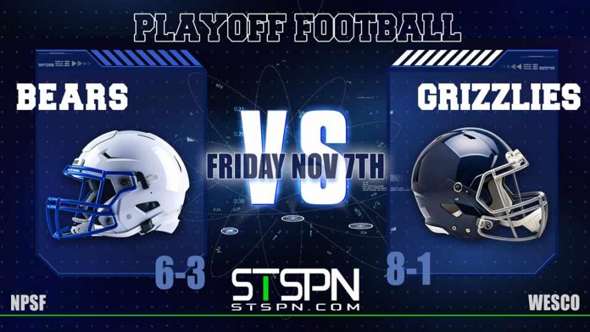 Tahoma Bears at Glacier Peak Grizzlies