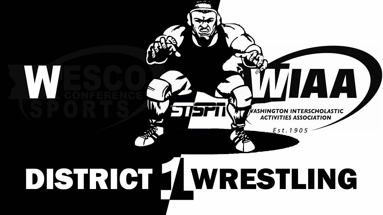 District One Wrestling Tournamrnt