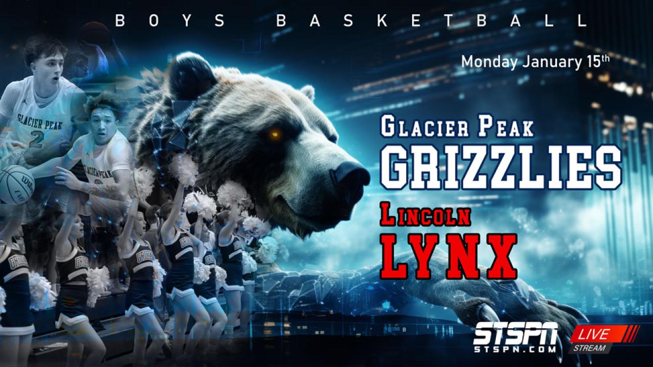 Lincoln Lynx at Glacier Peak Grizzlies Boys